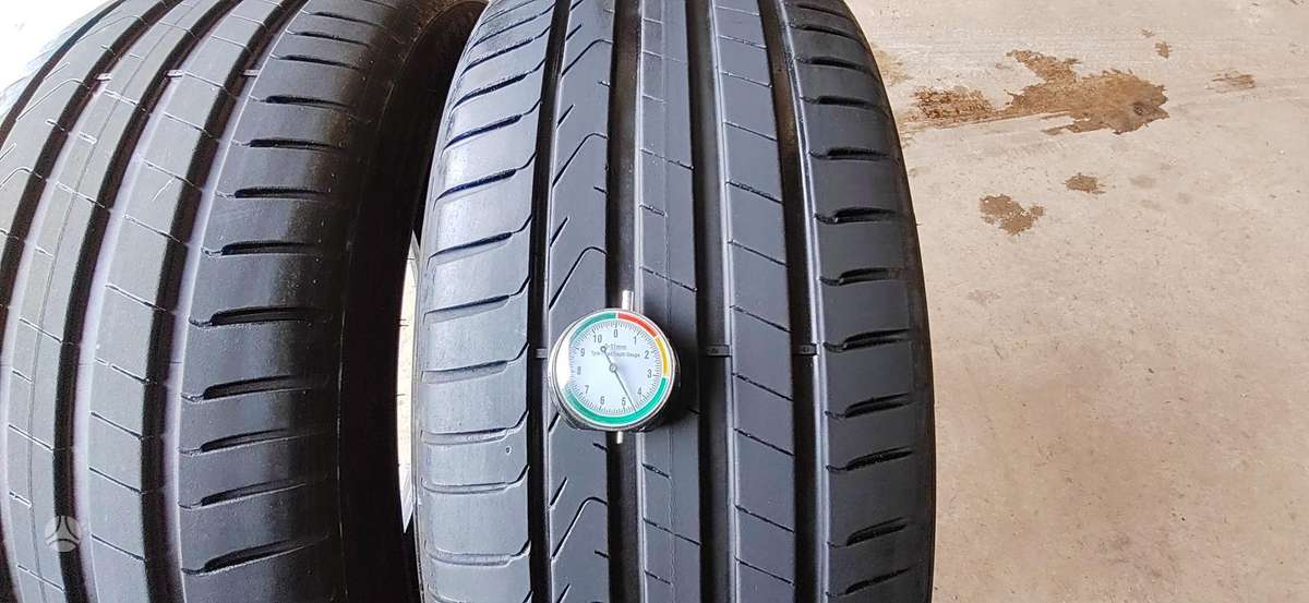 Pirelli Scorpion TM ELECT, summer 235/50 R20