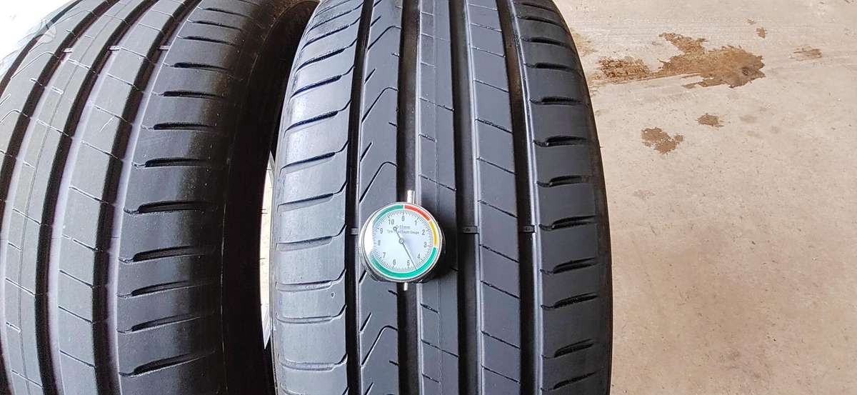 Pirelli Scorpion TM ELECT, vasarinės 235/50 R20