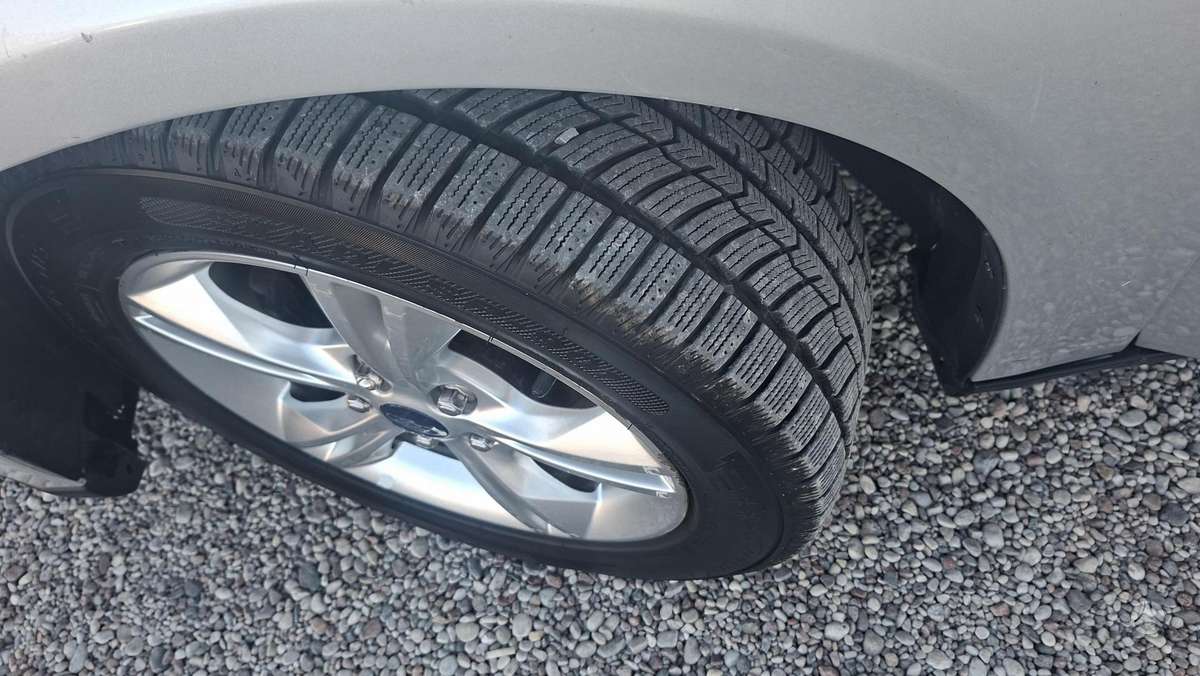 Ford Focus, 2.0 l., hatchback