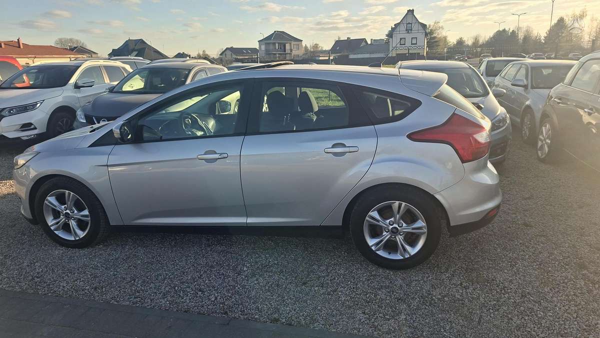 Ford Focus, 2.0 l., Хэтчбек