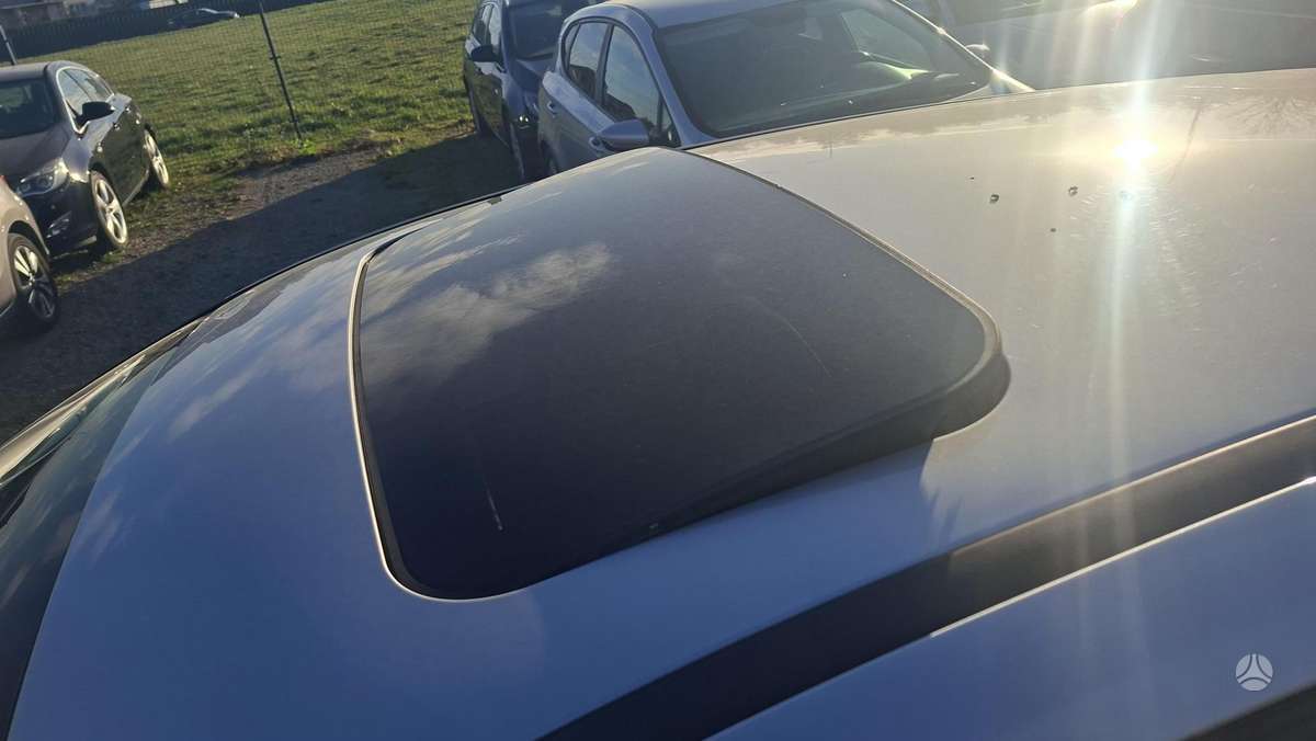 Ford Focus, 2.0 l., hatchback