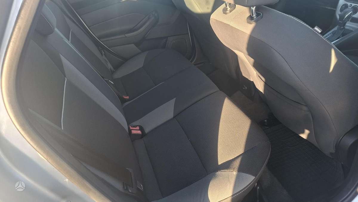 Ford Focus, 2.0 l., hatchback
