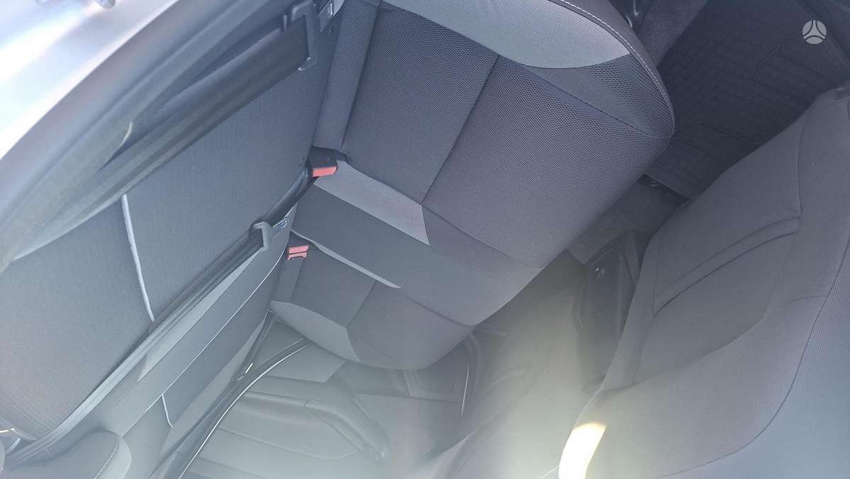 Ford Focus, 2.0 l., hatchback