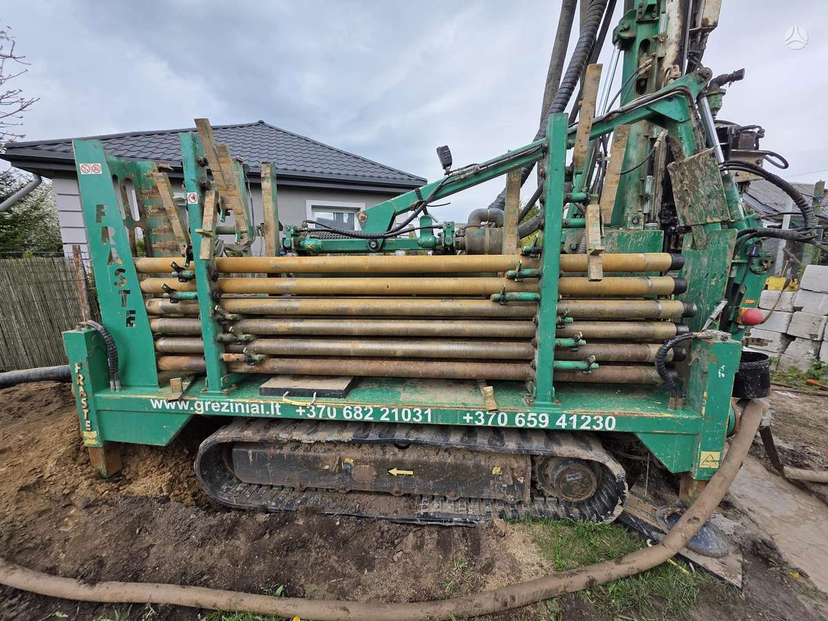 -Kita- ML MAX, drilling machine