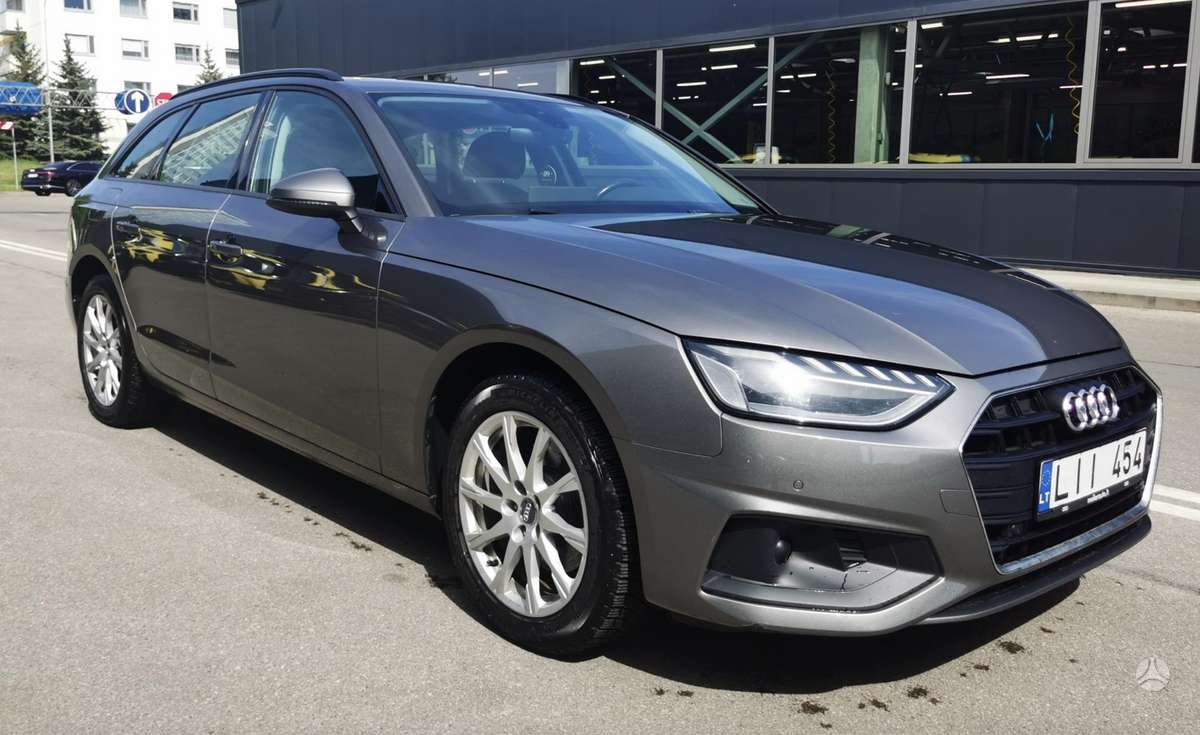 Audi A4, 2.0 l., Универсал
