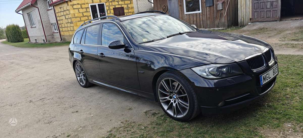BMW 330, 3.0 l., Универсал