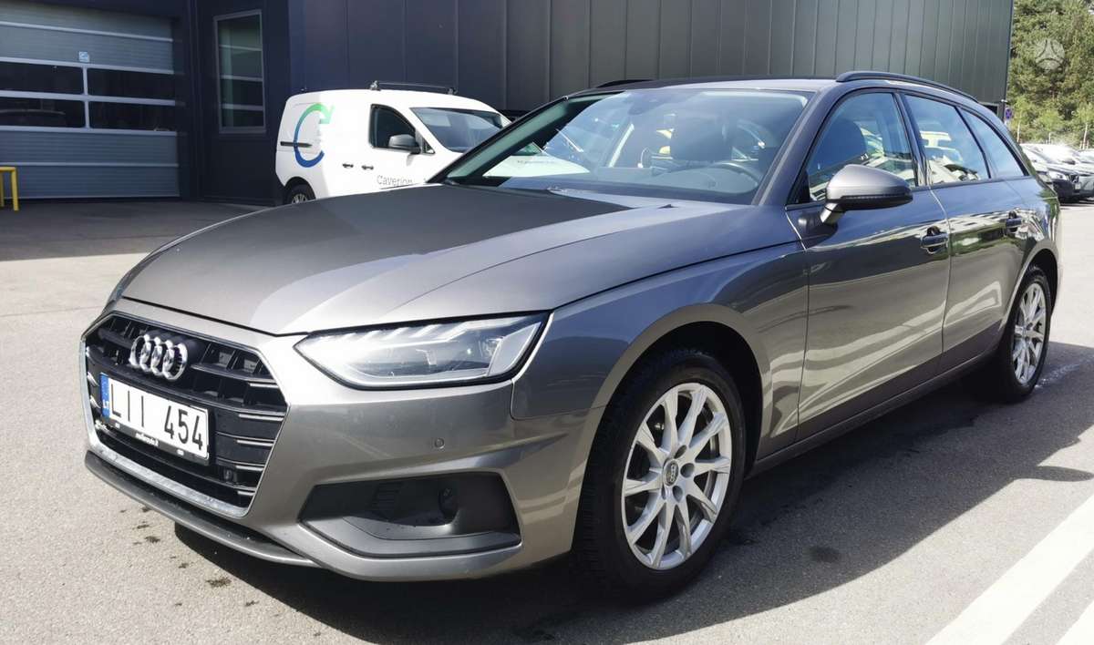 Audi A4, 2.0 l., Универсал