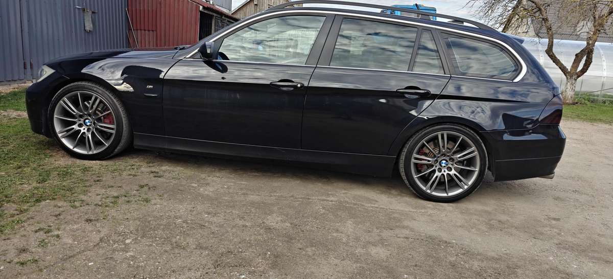 BMW 330, 3.0 l., Универсал