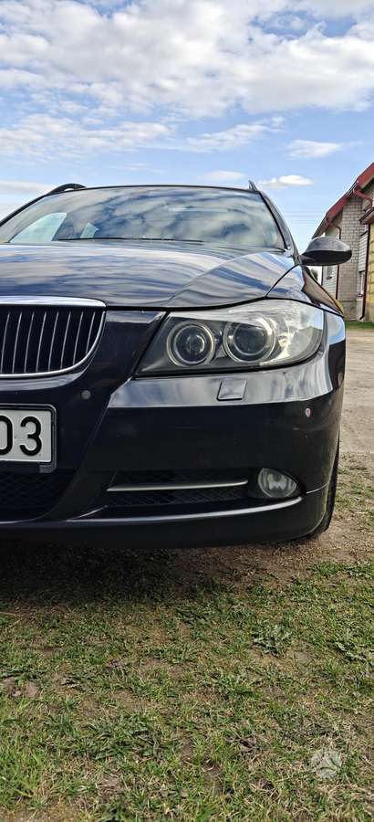 BMW 330, 3.0 l., wagon