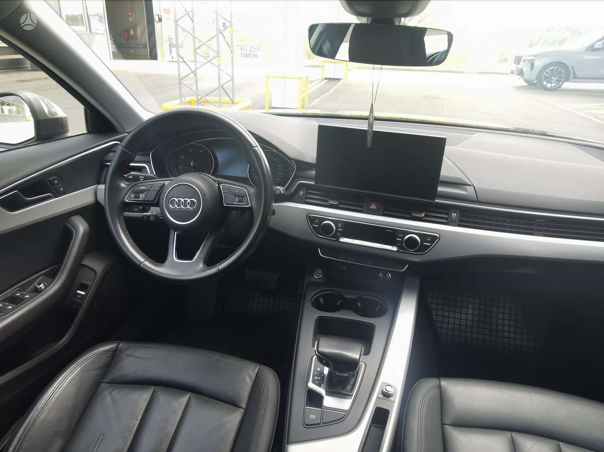Audi A4, 2.0 l., Универсал