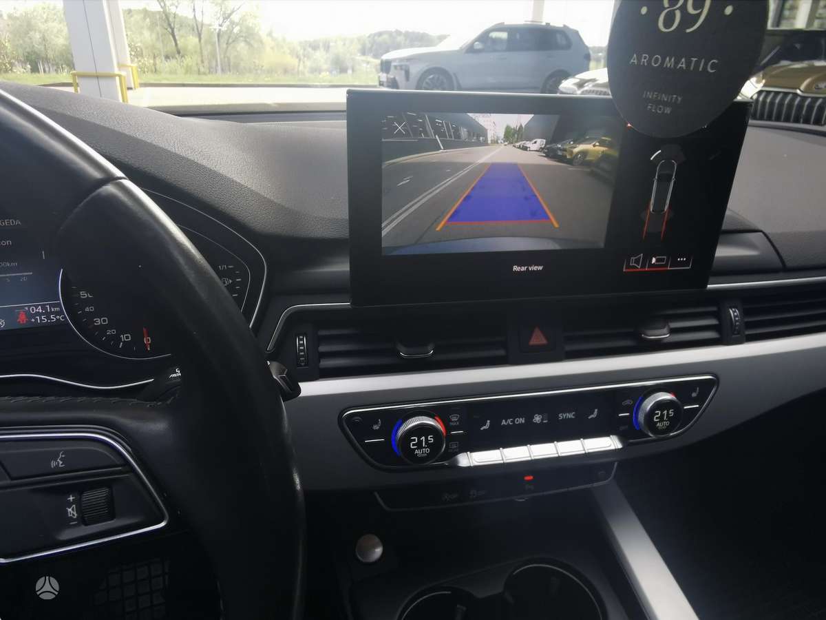 Audi A4, 2.0 l., Универсал