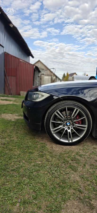 BMW 330, 3.0 l., wagon