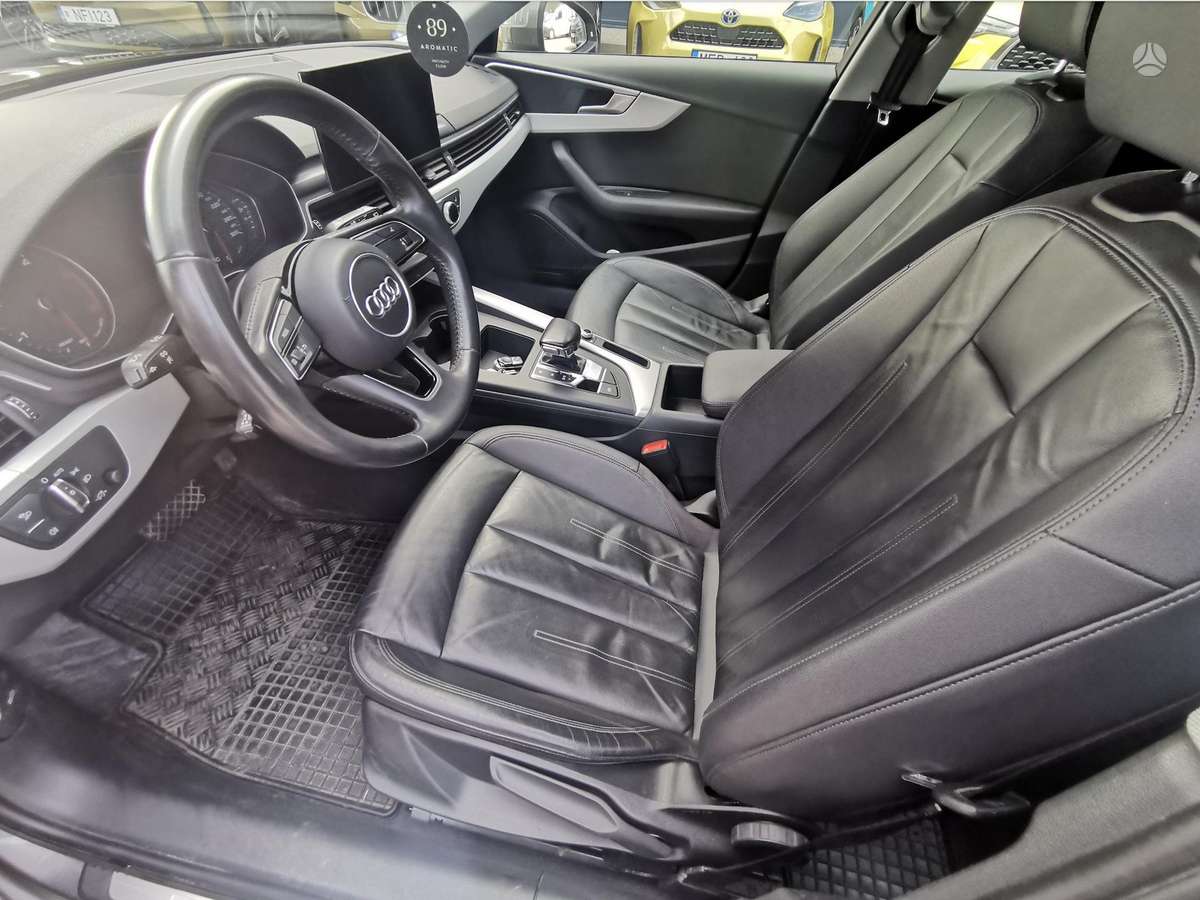 Audi A4, 2.0 l., Универсал