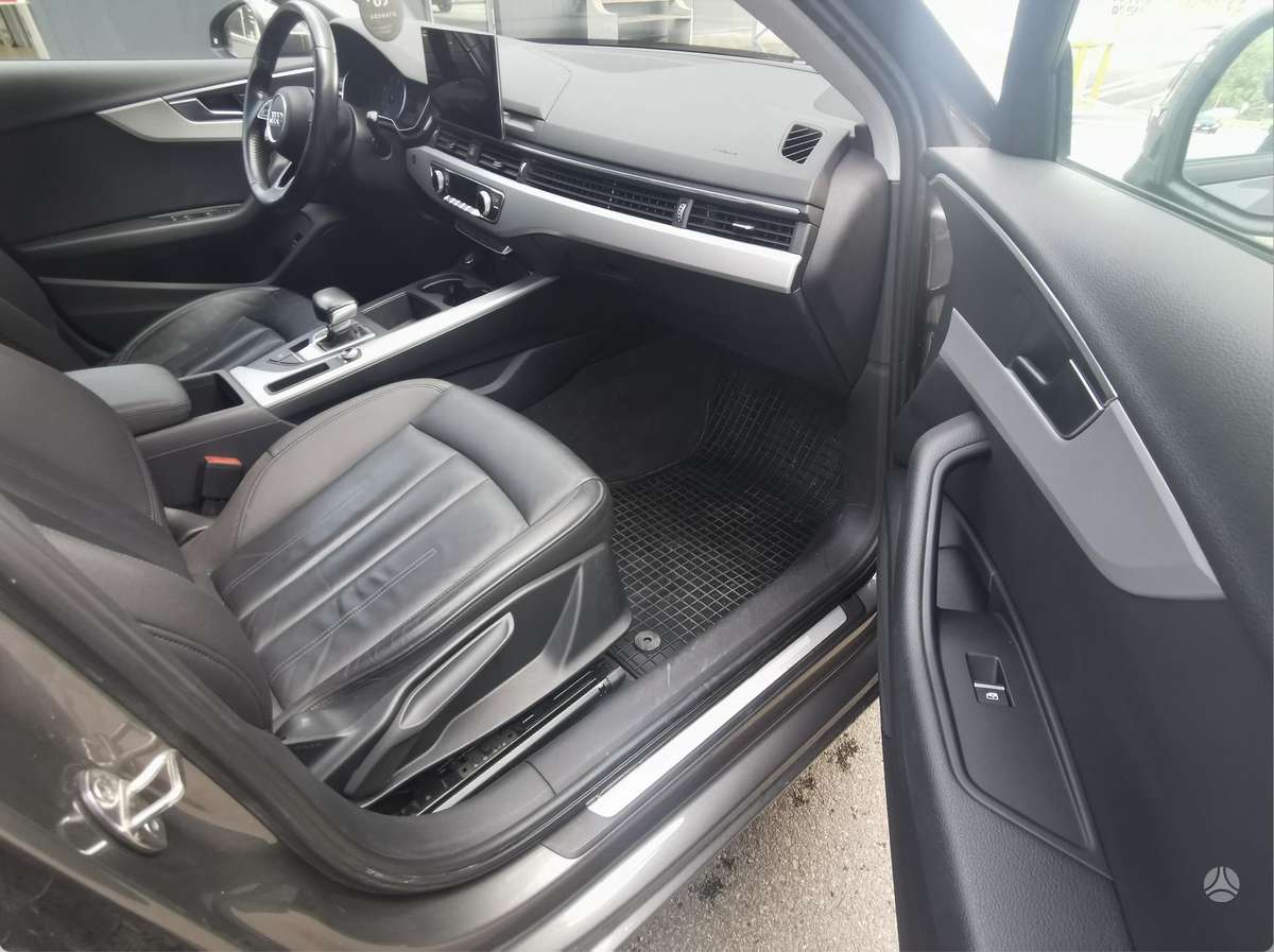 Audi A4, 2.0 l., Универсал