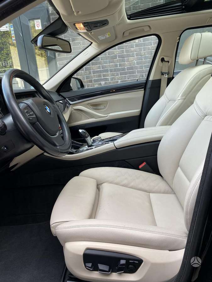 BMW 520, 2.0 l., Универсал
