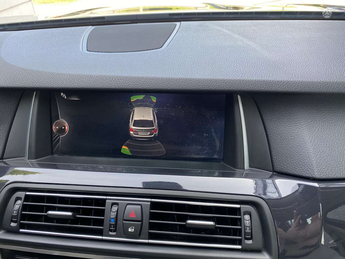 BMW 520, 2.0 l., Универсал