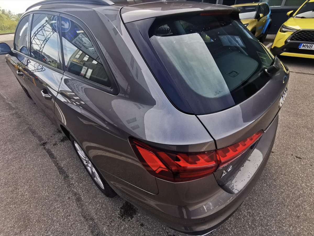 Audi A4, 2.0 l., Универсал