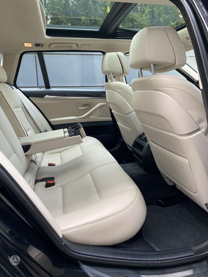 BMW 520, 2.0 l., Универсал