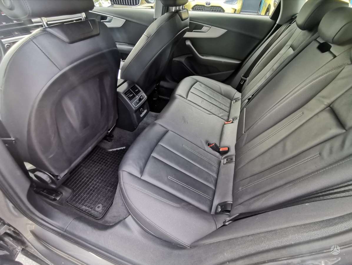 Audi A4, 2.0 l., Универсал