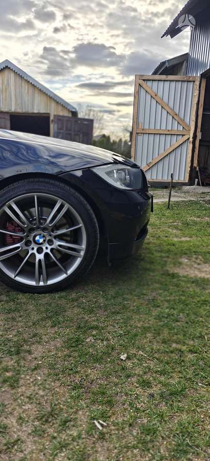 BMW 330, 3.0 l., Универсал