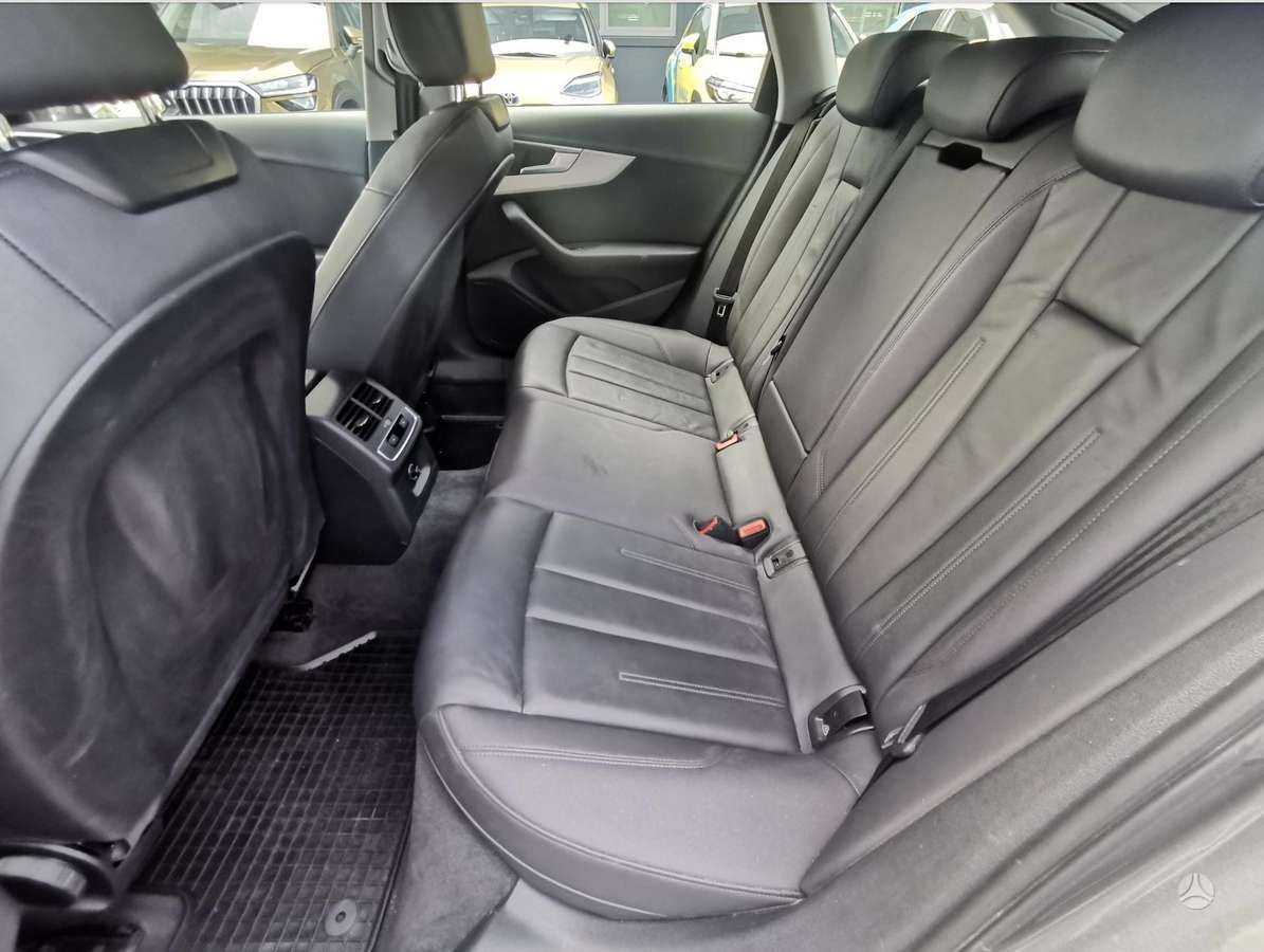 Audi A4, 2.0 l., Универсал