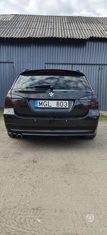 BMW 330, 3.0 l., Универсал