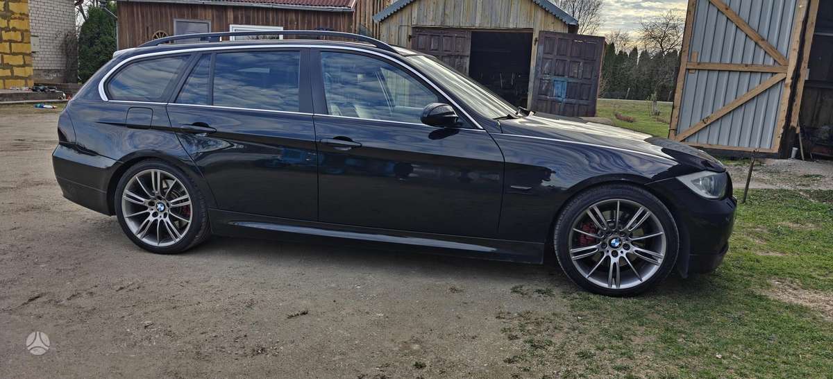 BMW 330, 3.0 l., Универсал