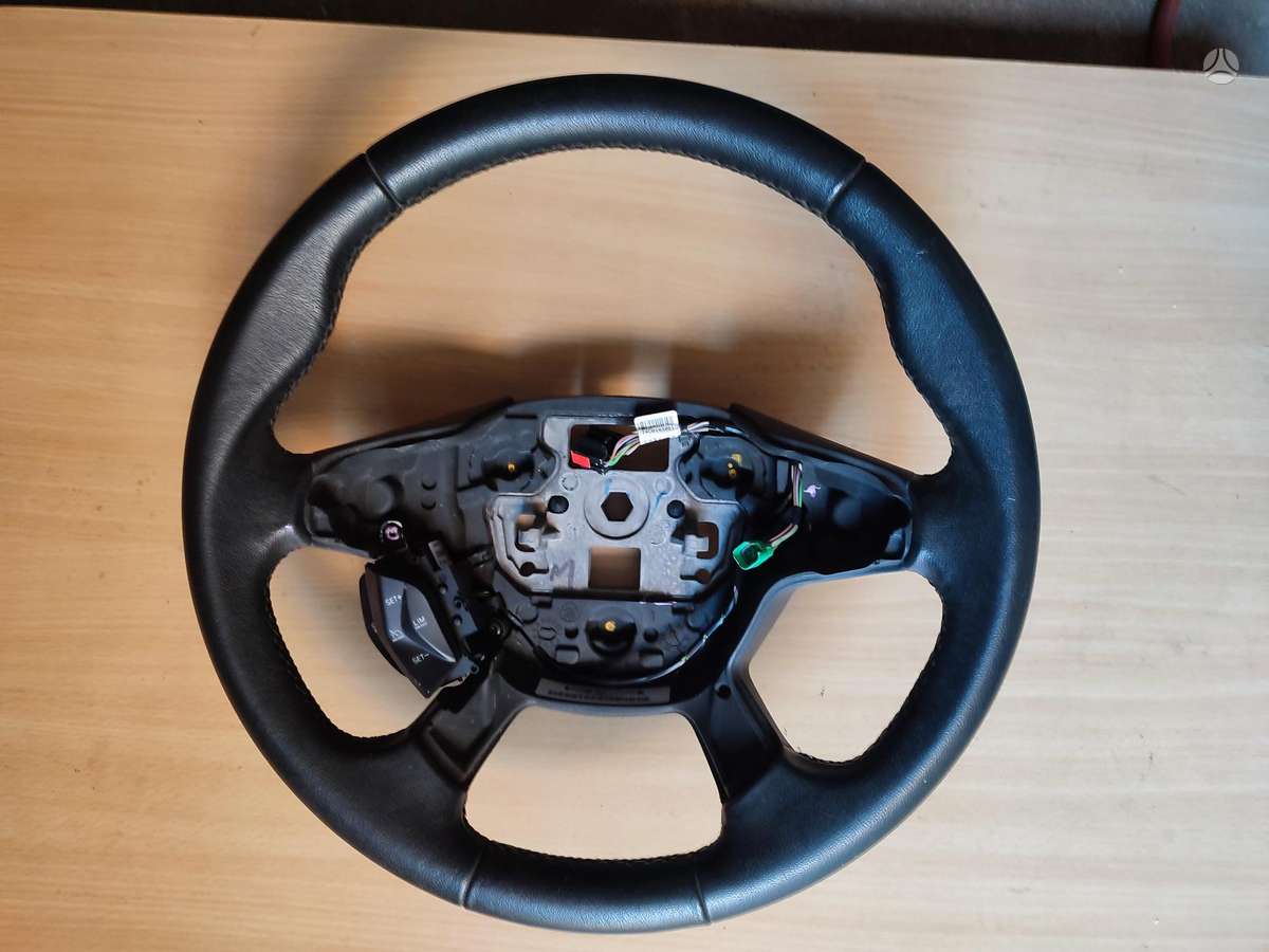 Ford Kuga детали салона