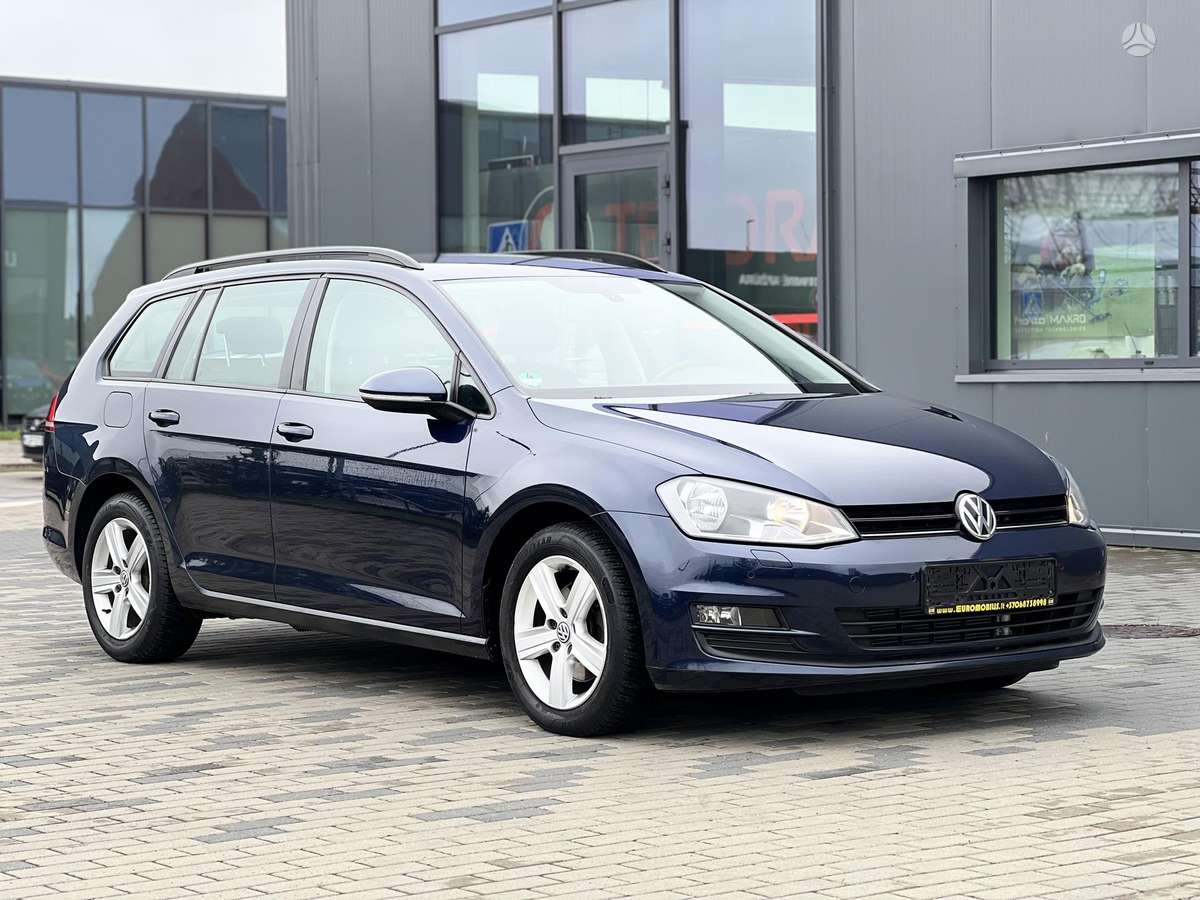 Volkswagen Golf, 1.6 l., Универсал