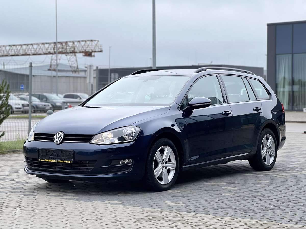 Volkswagen Golf, 1.6 l., Универсал
