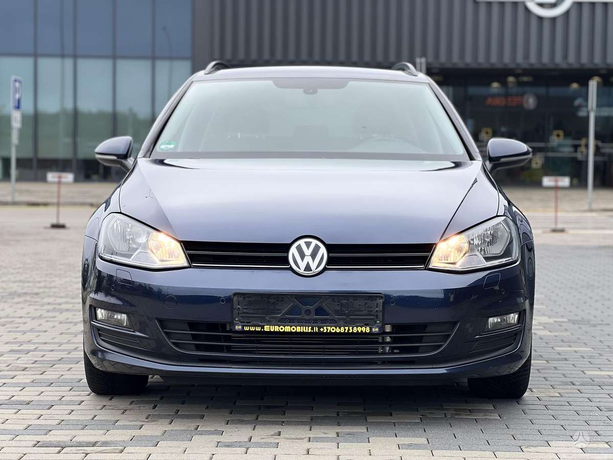 Volkswagen Golf, 1.6 l., Универсал