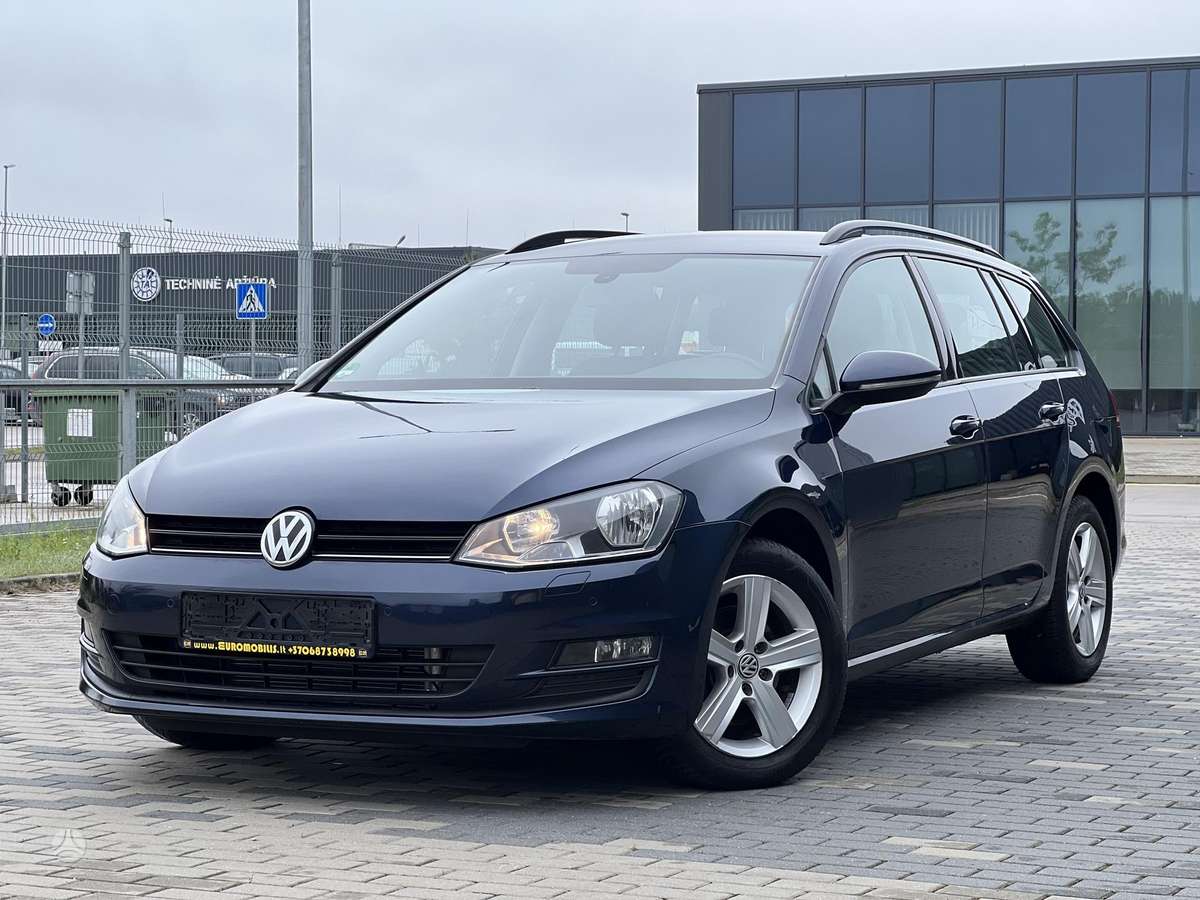 Volkswagen Golf, 1.6 l., Универсал