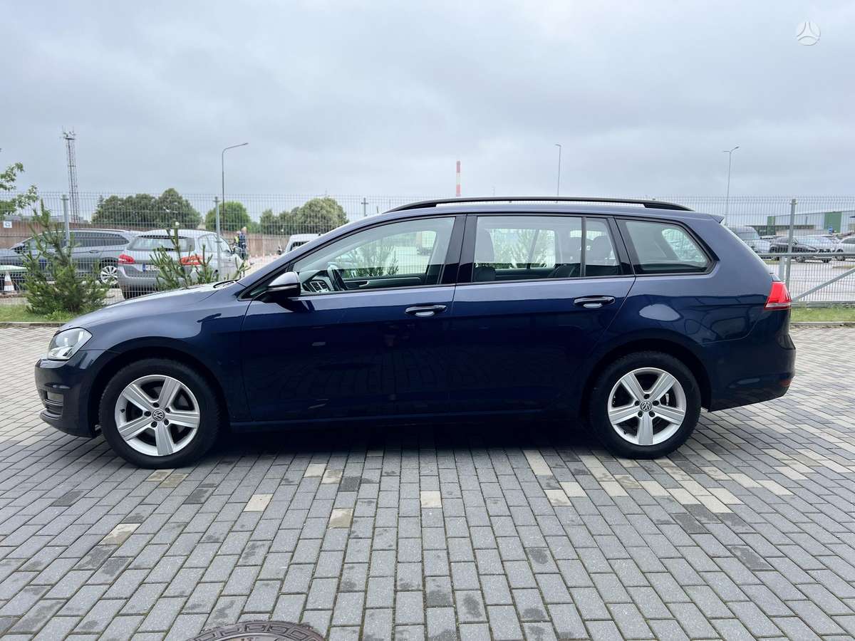 Volkswagen Golf, 1.6 l., Универсал