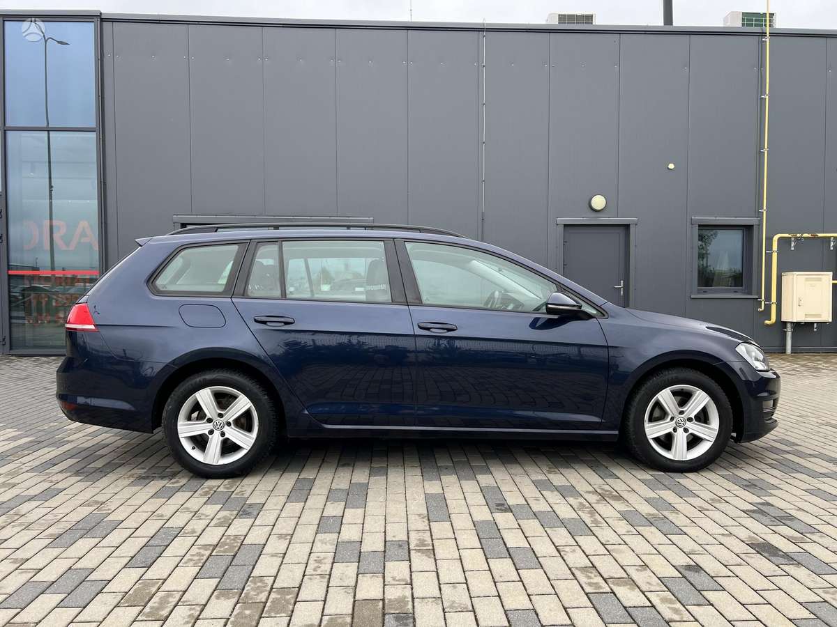 Volkswagen Golf, 1.6 l., Универсал