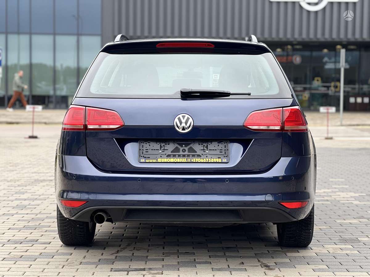 Volkswagen Golf, 1.6 l., Универсал