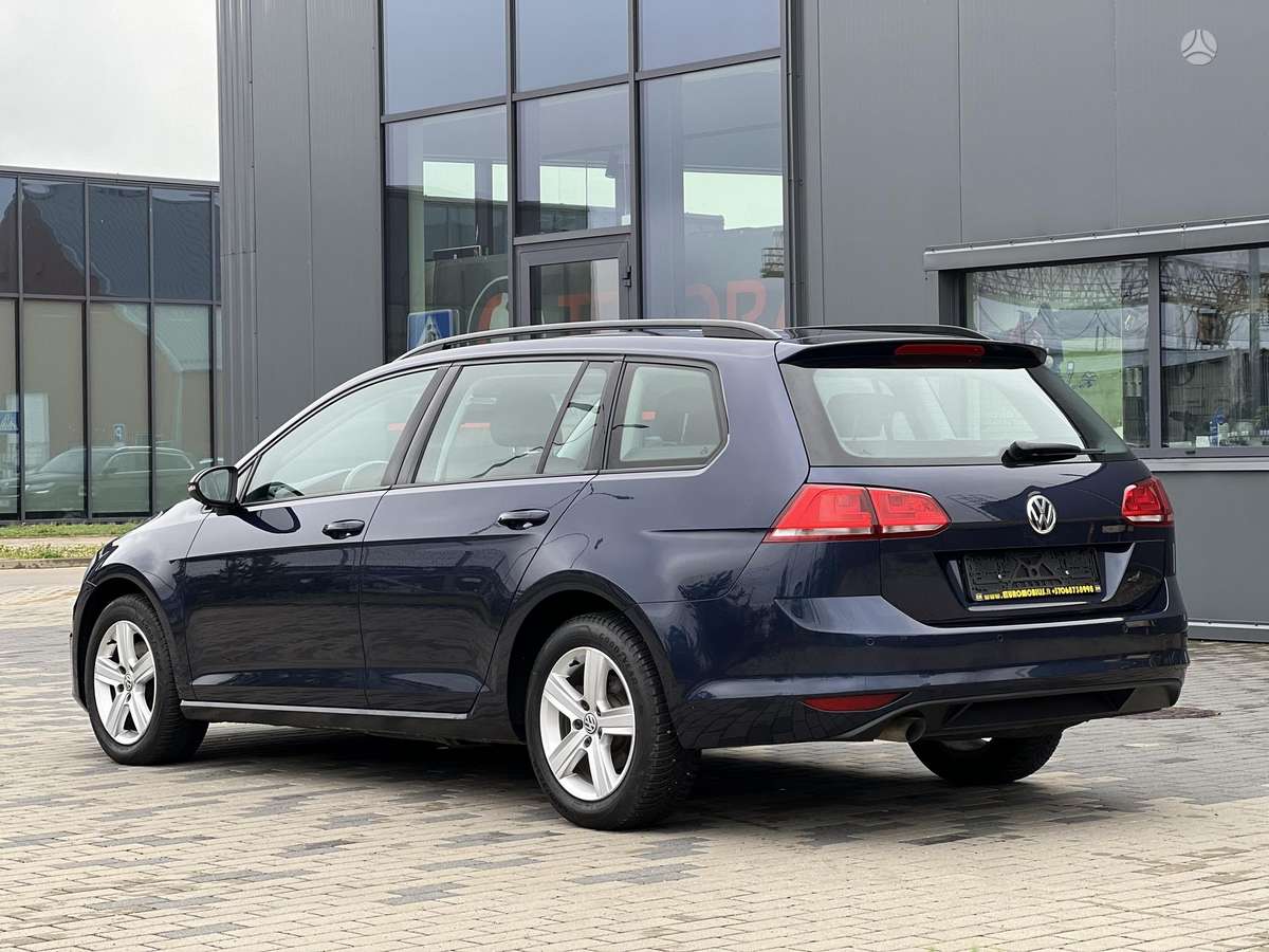 Volkswagen Golf, 1.6 l., Универсал