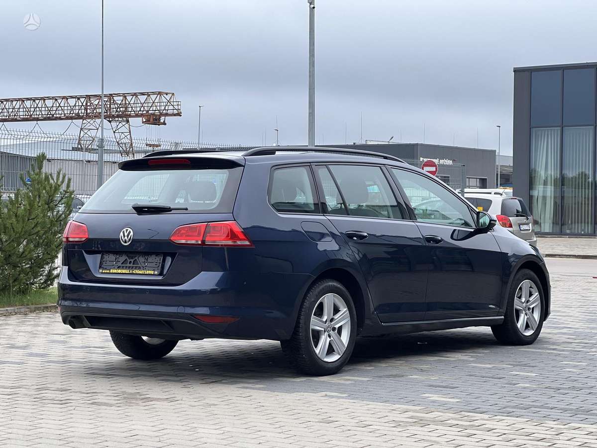 Volkswagen Golf, 1.6 l., Универсал