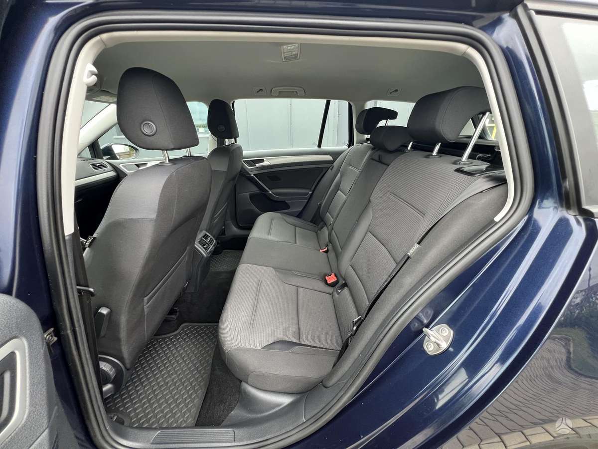 Volkswagen Golf, 1.6 l., Универсал