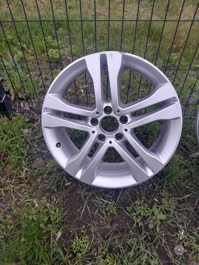 Mercedes-Benz Gla, light alloy, R18