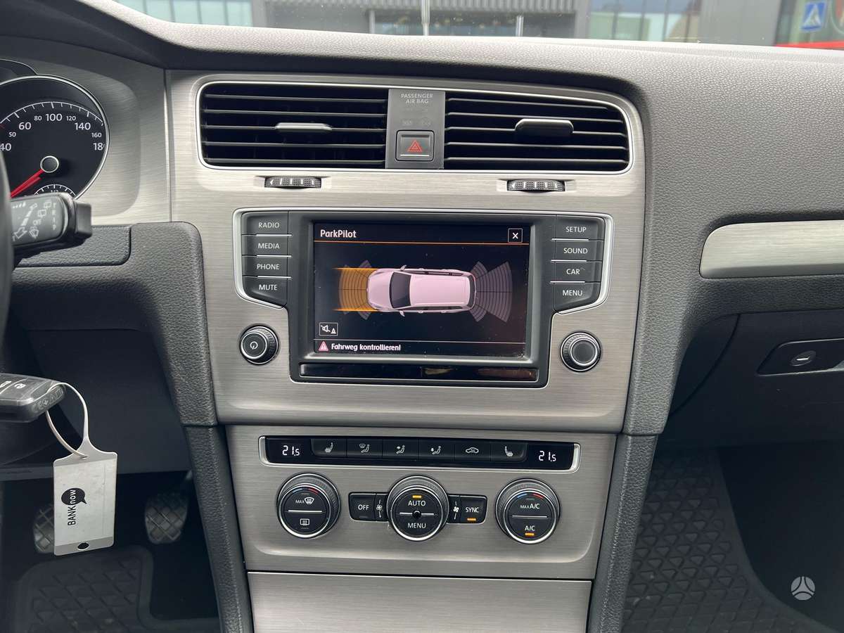 Volkswagen Golf, 1.6 l., Универсал