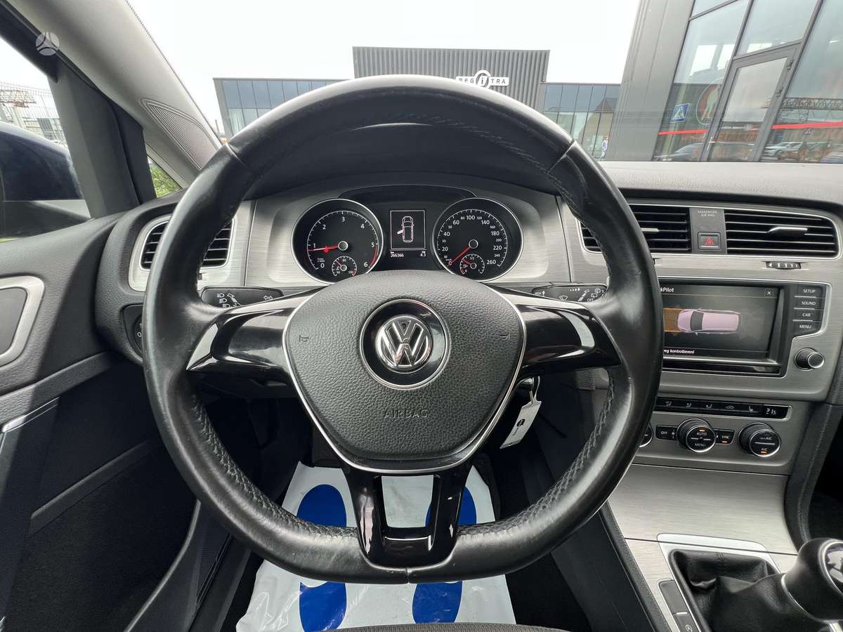 Volkswagen Golf, 1.6 l., Универсал