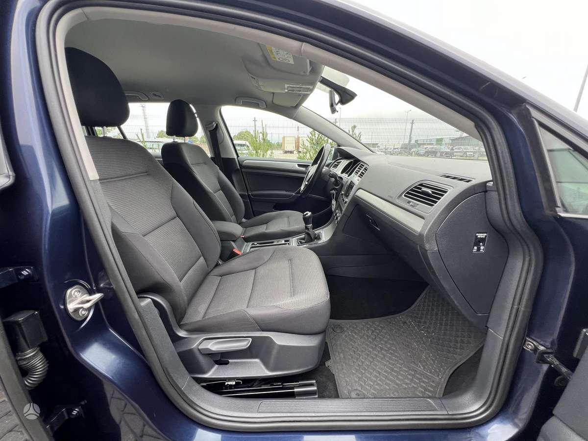 Volkswagen Golf, 1.6 l., Универсал