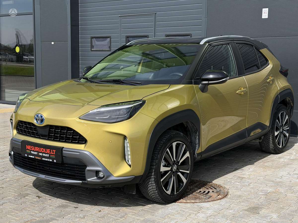 Toyota Yaris Cross - 2