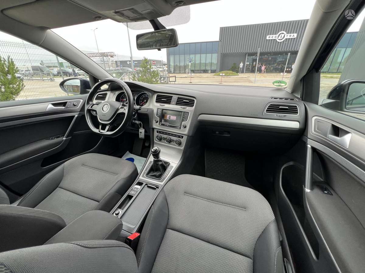 Volkswagen Golf, 1.6 l., Универсал