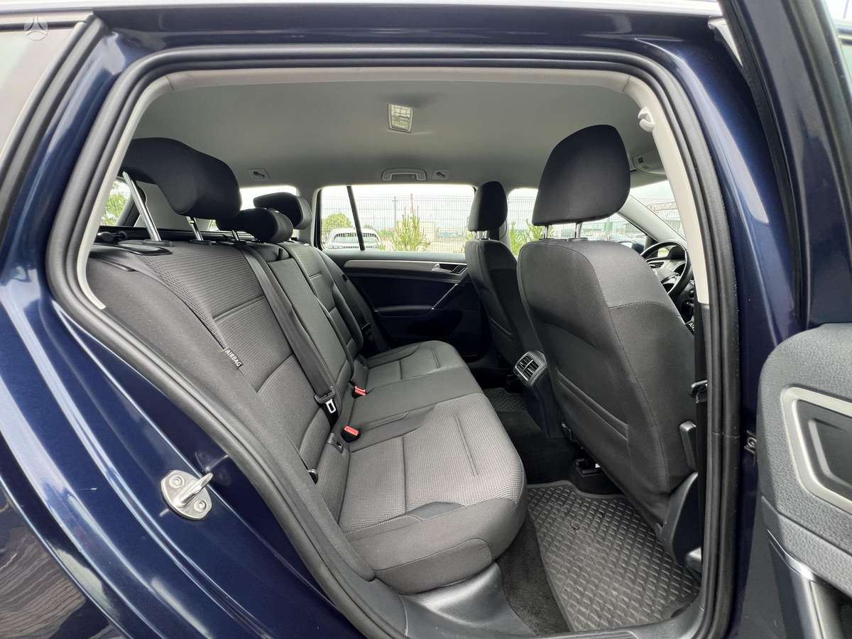 Volkswagen Golf, 1.6 l., Универсал