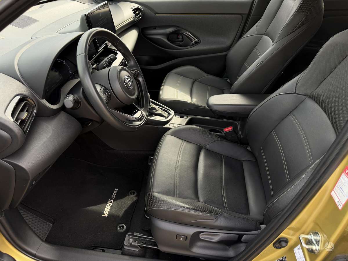 Toyota Yaris Cross - 9