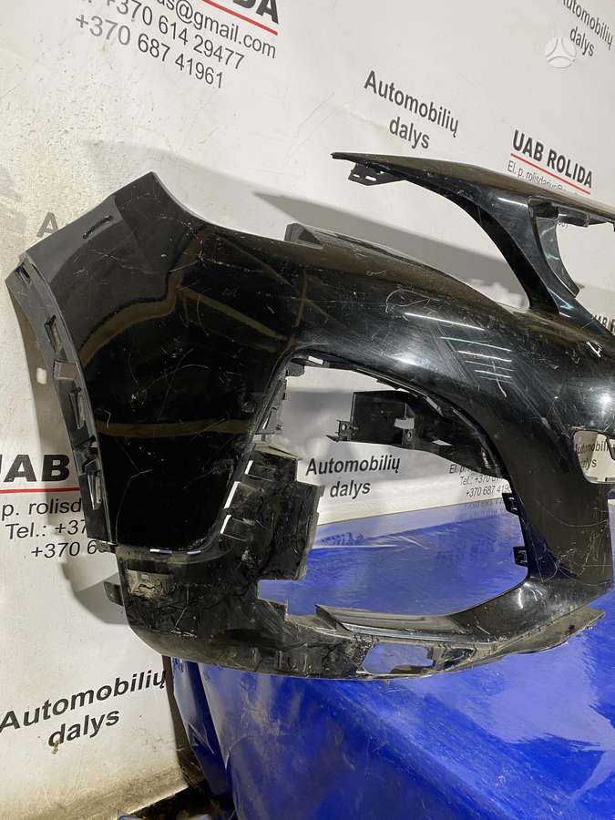 Peugeot 5008 детали кузова