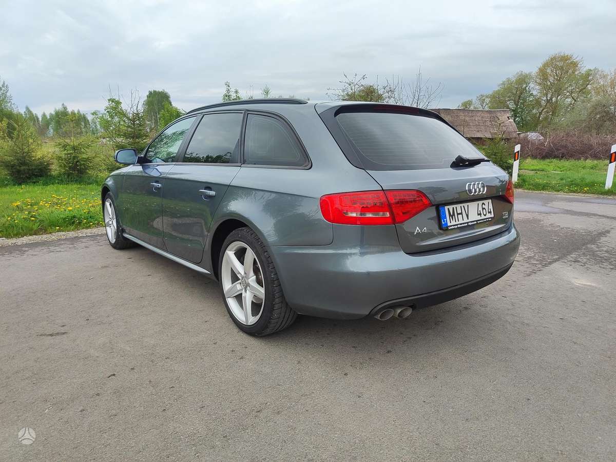 Audi A4, 2.0 l., Универсал