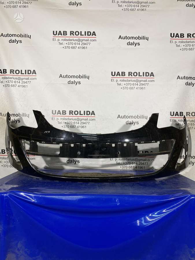 Opel Corsa body parts