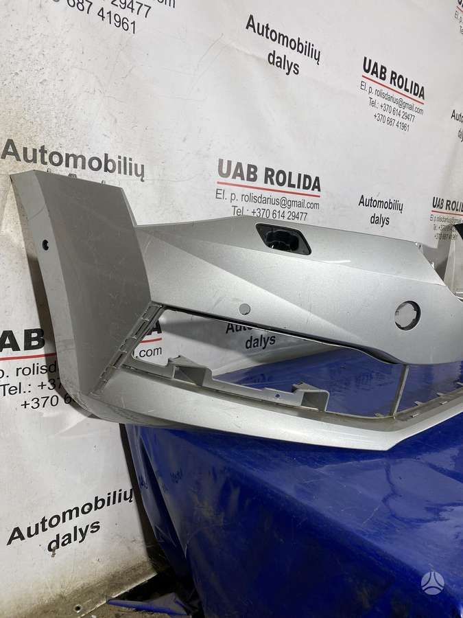 Skoda Superb kėbulo dalys